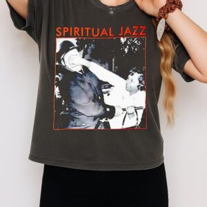 Spiritual Jazz Photograph Graphic T-Shirt