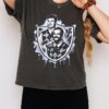 Step Brothers Las Vegas Raiders Kirk Cousins And Fernando Mendoza T-Shirt