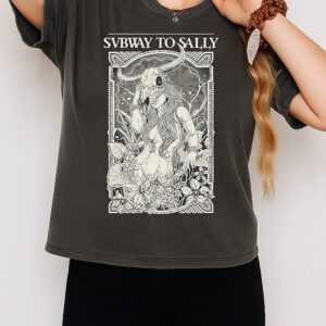 Subway To Sally Vintage T-Shirt