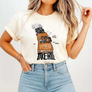 Take The Ride Buy The Ticket Philadelphia Flyers Playoffs 2026 T-Shirt