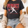 Texas Tech Softball Nijaree Canady Perfect Game Siganture T-Shirt