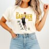 The Gardner Show Kyra Gardner 3 Idaho Vandals Basketball Team T-Shirt