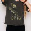 The Great Divide Noah Kahan T-Shirt