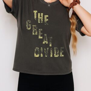The Great Divide Noah Kahan T-Shirt