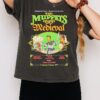 The Muppets Go Medieval Kermit The Frog Troy Mcclure Miss Piggy T-Shirt