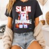 The Unbreakable Jalen Duren Detroit Pistons Slam 260 T-Shirt