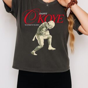 The University Of Oklahoma Danny Okoye Player Graphic T-Shirt