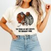 The Virus Of Hate Infects The Ignorant Mind 90s Biohazard T-Shirt