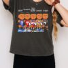 Thunder Mvp Rockets Triple Double Record Lakers Kings Westbrook Career T-Shirt