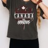 Tna Wrestling The Hardys Canada Infinity Logo T-Shirt