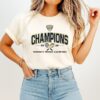 Toledo Rockets 2026 Mac Women’s Tennis Champions T-Shirt