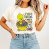 Tweety Bird I Wish Exercising Was As Easy As Eatingshirt