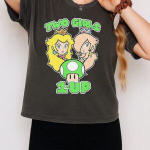 Two Girls 1-Up T-Shirt