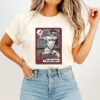 Tyler Fay Alabama Crimson Tide Baseball Card Cartoon T-Shirt