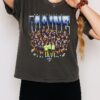 University Of Maine Women’s Soccer Team Players T-Shirt