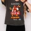 Victor Wembanyama San Antonio Spurs Elbows H-E-B 16oz T-Shirt