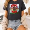 Vontaze Burfict King Of The Nati Cincinnati Bengals Cartoon T-Shirt