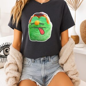 Wally The Green Monster The Saddest Mascot Boston Red Sox T-Shirt