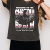 Welcome To The Shadow Realm Sean Strickland Ufc Signature T-Shirt
