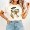 Wemby Bart Simpson Alien Out Of This World T-Shirt