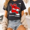Western Kentucky University Hilltoppers Baseball Big Red Wku Mascot T-Shirt