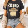 What If We Kissed At The Shit Fountain Chicago T-Shirt