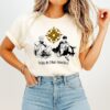 Witch Hat Atelier Qifrey And Olruggio T-Shirt