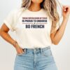 Young Republicans Of Texas Is Proud To Endorse Bo French T-Shirt