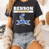 Zach Benson Buffalo Sabres 6 Lw Retro Hockey T-Shirt
