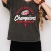 2026 NHL Eastern Conference Champions Carolina Hurricanes T-Shirt