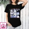 A Story Of Love And Hockey Heated Rivalry Shane Hollander T-Shirt