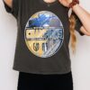 Adin Hill Vegas Golden Knights 2026 Western Conference Champions Autographed T-Shirt