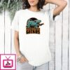 Albuquerque Geckos Logo 2026 T-Shirt