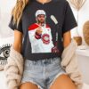 Alex Newhook Montreal Canadiens NHL Hockey Middle Finger T-Shirt
