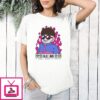 Alien Boy Forever I Feel Down 2 Earth T-Shirt