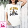 Amarillo Sod Poodles Wiener Wedneday Hot Doggin’ T-Shirt