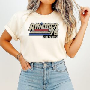 America ’76 250 Years T-Shirt
