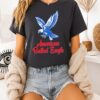 American Balled Eagle Vintage T-Shirt