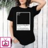 American Flag Blue The 2026 Color Of The Year A Mix Of Water T-Shirt