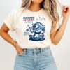 American Outlaws Queens Soccer Cartoon T-Shirt