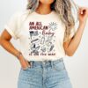 An All American Is On The Way 4th Of July T-Shirt