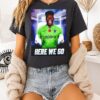 André Onana To Trabzonspor Here We Go T-Shirt