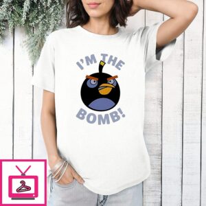 Angry Birds I’m The Bomb T-Shirt