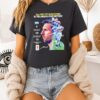 Argentina Lionel Messi All-Time Top Goal Scorer In Fifa World Cup History Signature T-Shirt