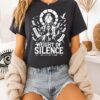 Arknights Chongyue Weight Of Silence Some Bur Dens Make No Sound T-Shirt
