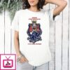 Arsenal 2025 2026 Premier League Champions Cape Fear Gooners Wilmington Nc T-Shirt
