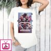Aston Villa Europa League Winners 2025-26 T-Shirt