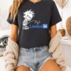 Bad Boy Calvin Pissing Linkedin T-Shirt