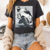 Barry Sheene Racing Middle Finger Meme T-Shirt