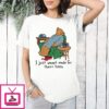 Bears I Just Wasn’t Made For These Times T-Shirt